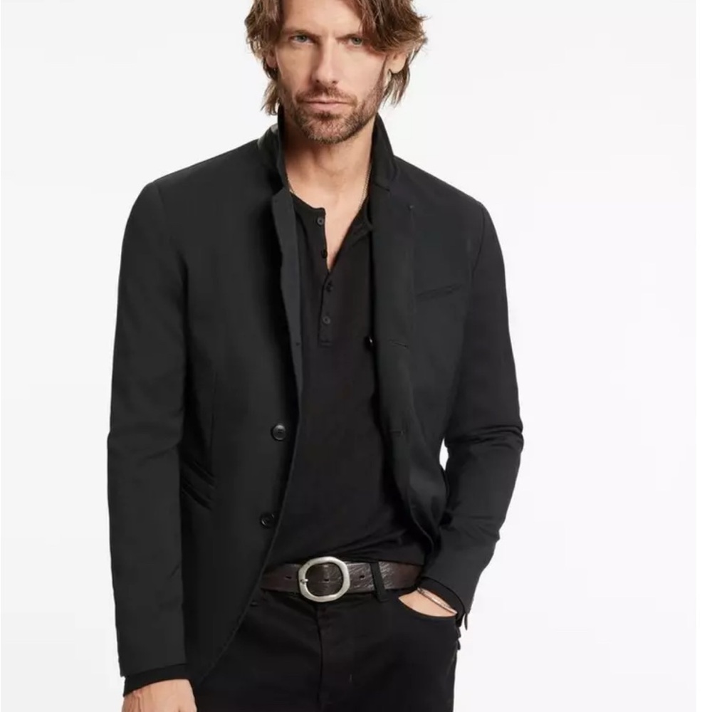 SILO JACKET JOHN VARVATOS